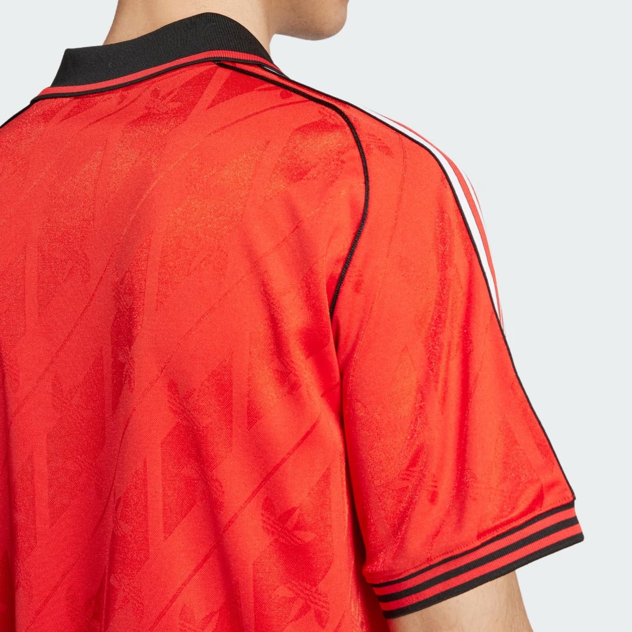 Camisa Adidas CR Flamengo LFSTLR 2024/25 - Manto Club