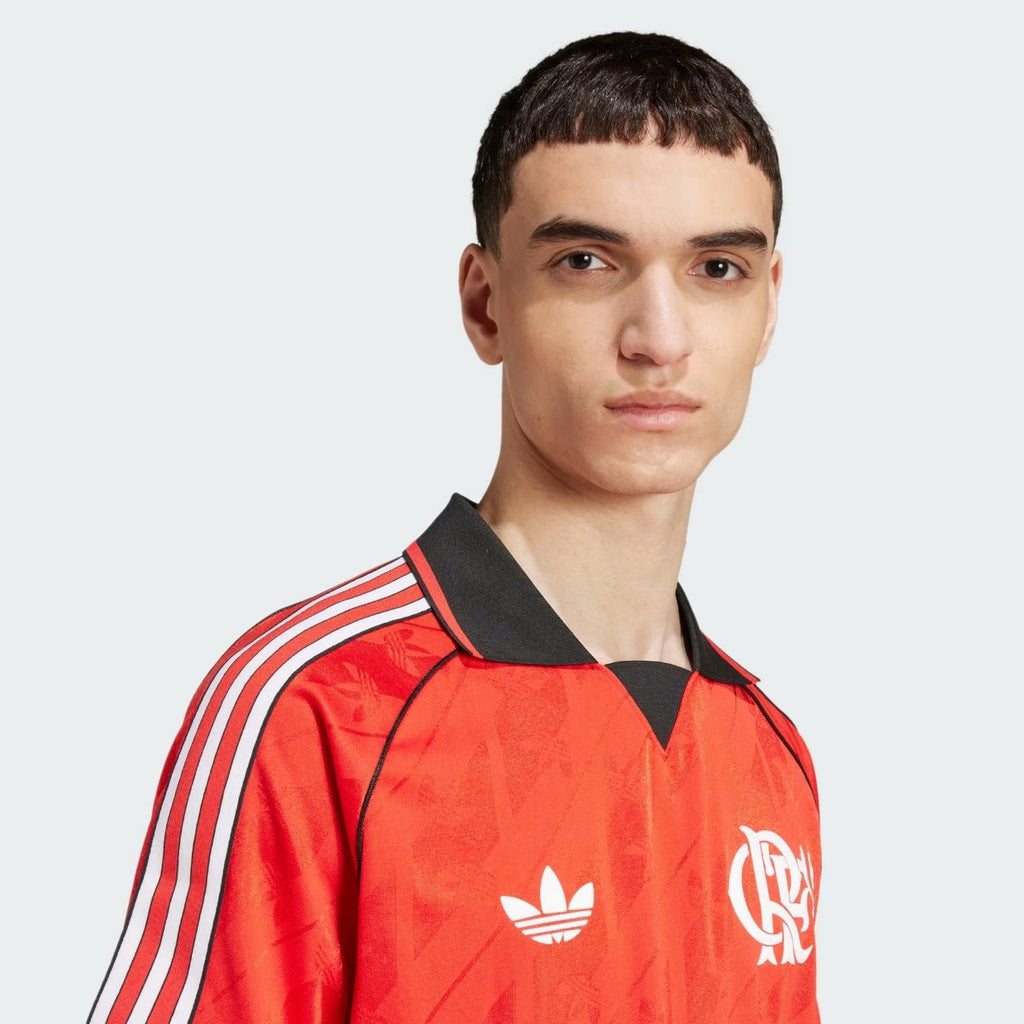 Camisa Adidas CR Flamengo LFSTLR 2024/25 - Manto Club