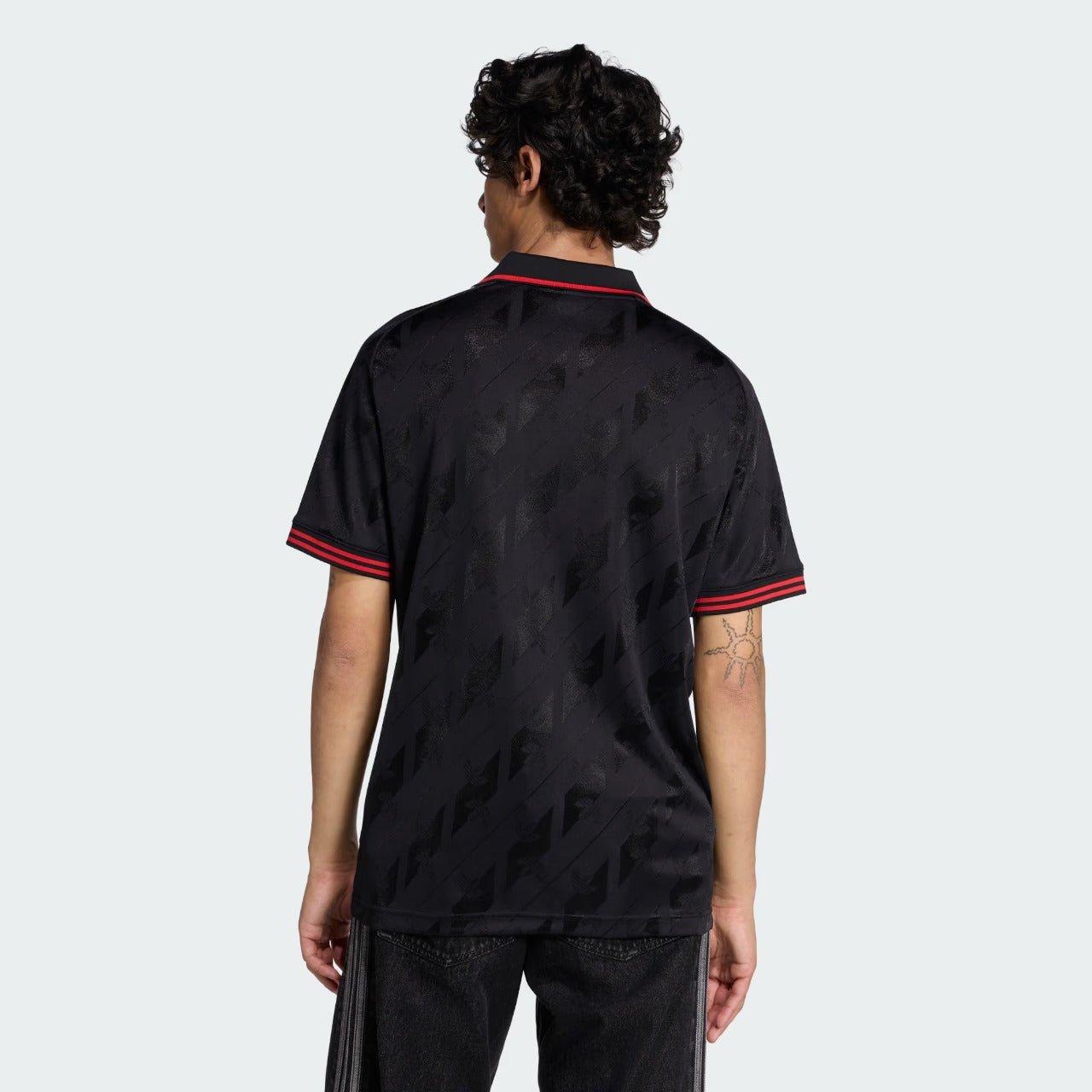 Camisa Adidas CR Flamengo LFSTLR 2025/26 - Manto Club