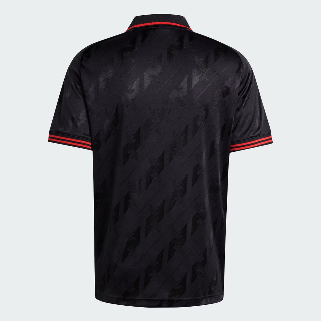 Camisa Adidas CR Flamengo LFSTLR 2025/26 - Manto Club