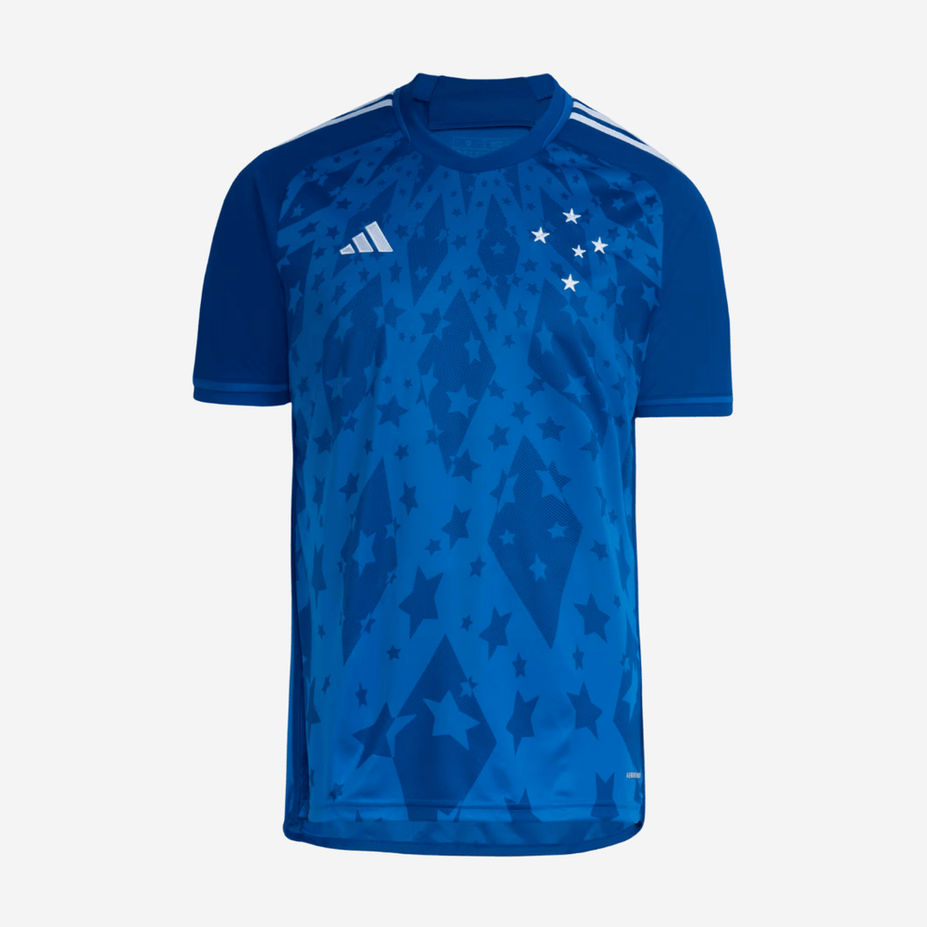 Camisa adidas Cruzeiro 2024/25 I - Manto Club