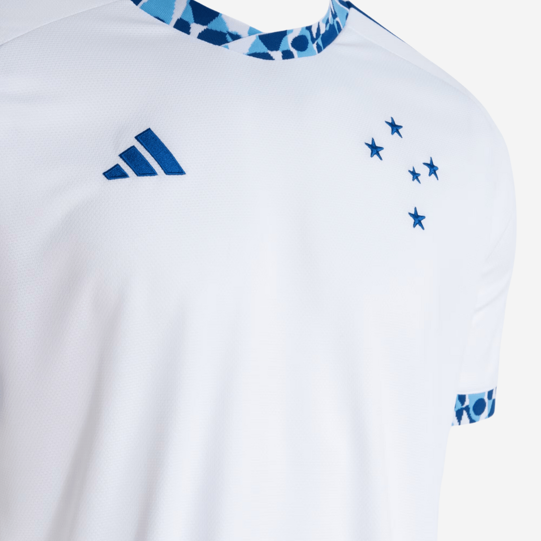 Camisa adidas Cruzeiro 2024/25 II - Manto Club