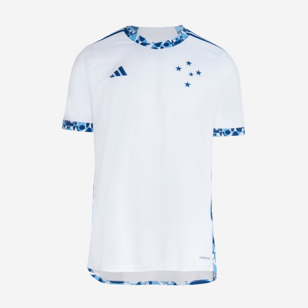 Camisa adidas Cruzeiro 2024/25 II - Manto Club