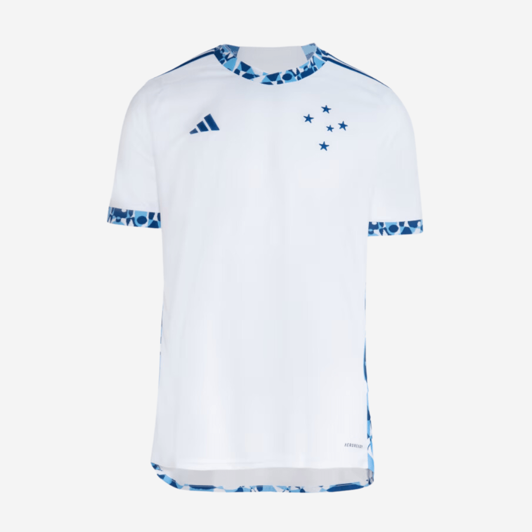 Camisa adidas Cruzeiro 2024/25 II - Manto Club