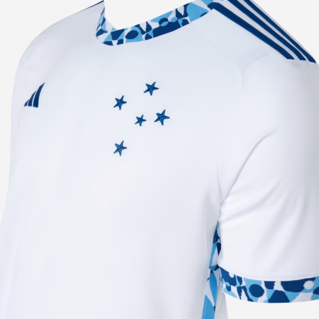 Camisa adidas Cruzeiro 2024/25 II - Manto Club