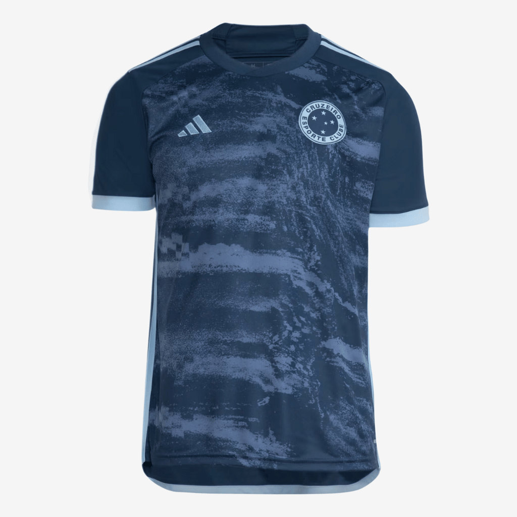 Camisa adidas Cruzeiro 2024/25 III - Manto Club