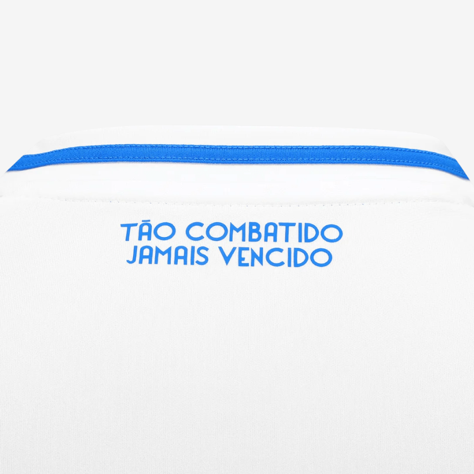 Camisa adidas Cruzeiro 2025/26 II - Manto Club