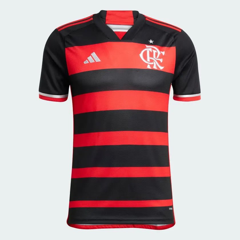Camisa adidas Flamengo 2024/25 I - Manto Club