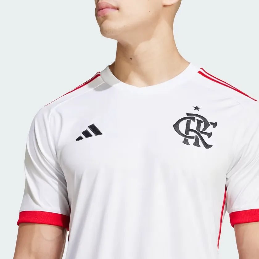 Camisa adidas Flamengo 2024/25 II - Manto Club