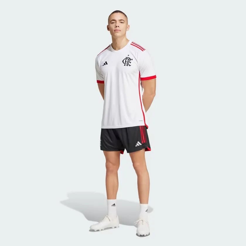 Camisa adidas Flamengo 2024/25 II - Manto Club