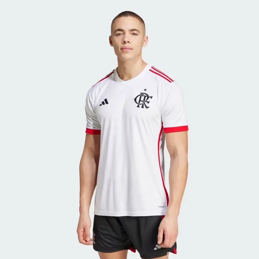 Camisa adidas Flamengo 2024/25 II - Manto Club