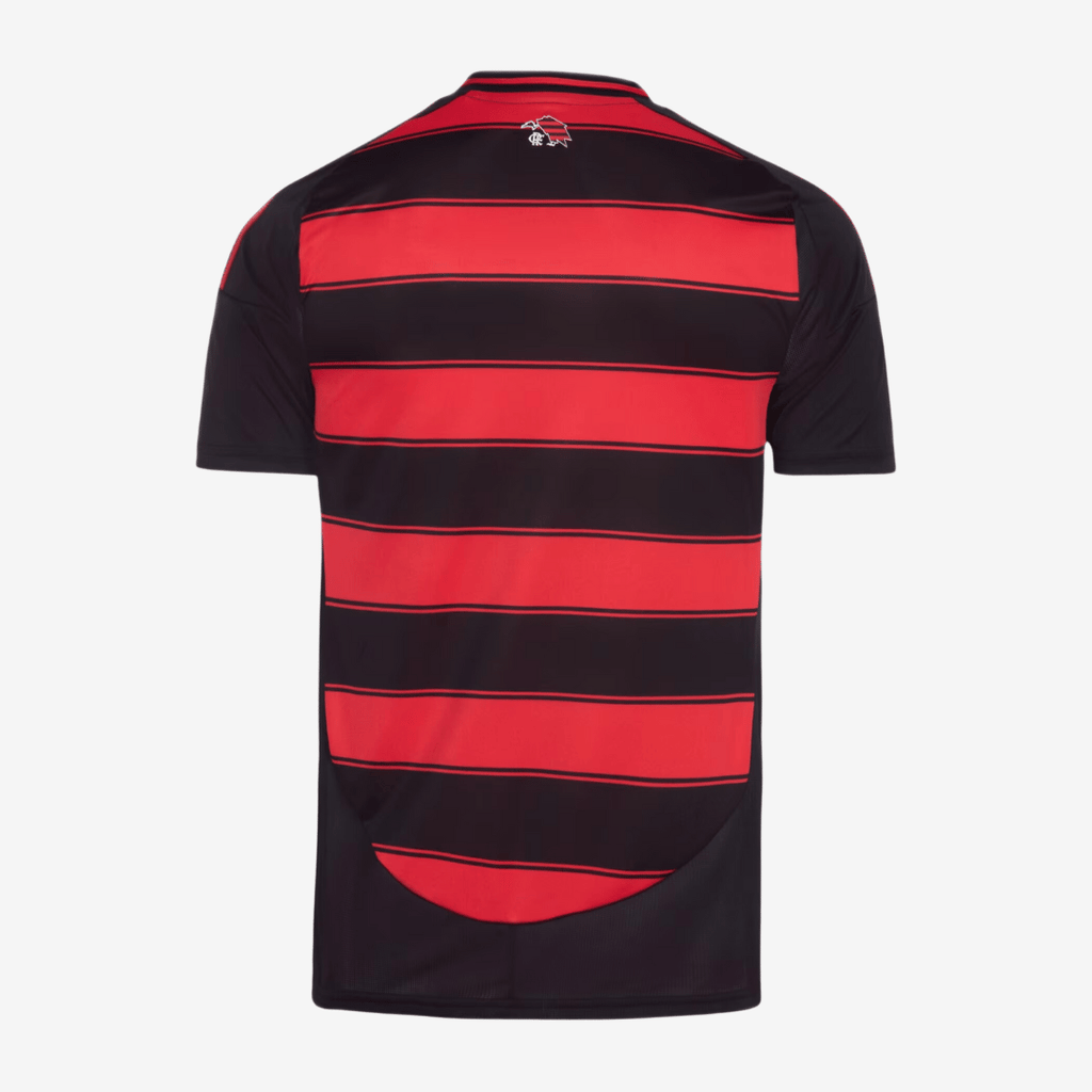 Camisa Adidas Flamengo 2025/26 I - Manto Club