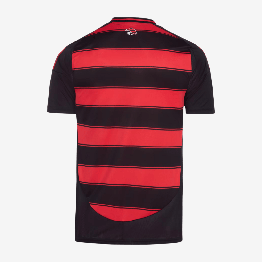 Camisa Adidas Flamengo 2025/26 I - Manto Club