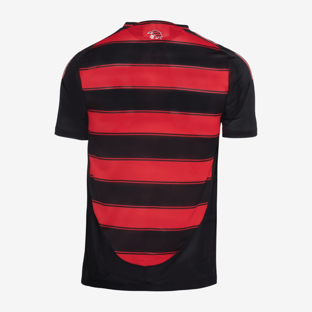 Camisa Adidas Flamengo 2025/26 I Authentic - Manto Club