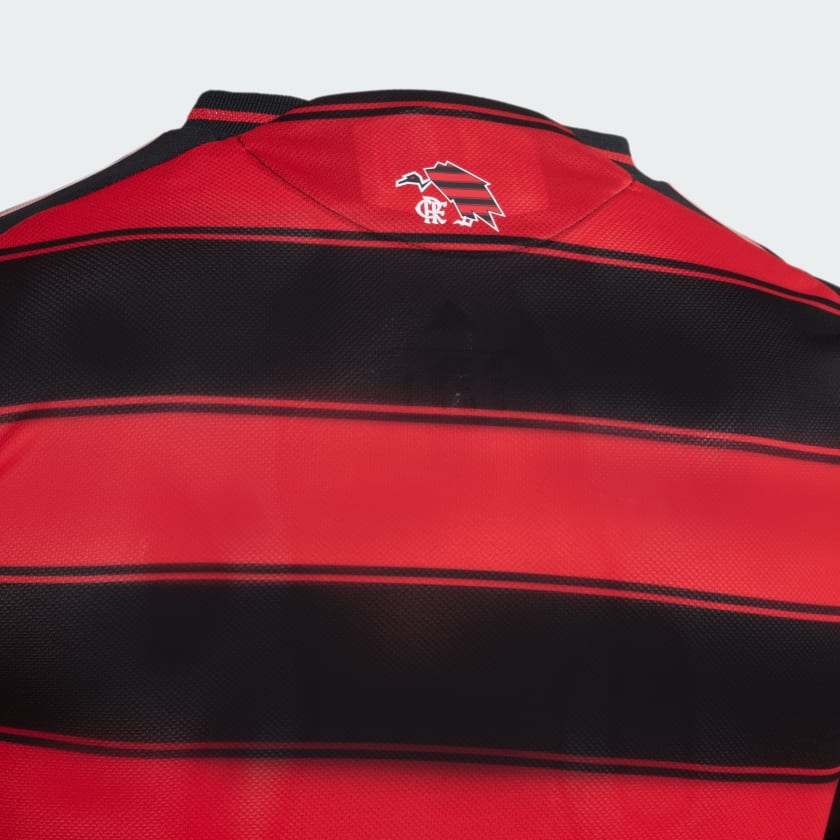 Camisa Adidas Flamengo 2025/26 I Authentic - Manto Club