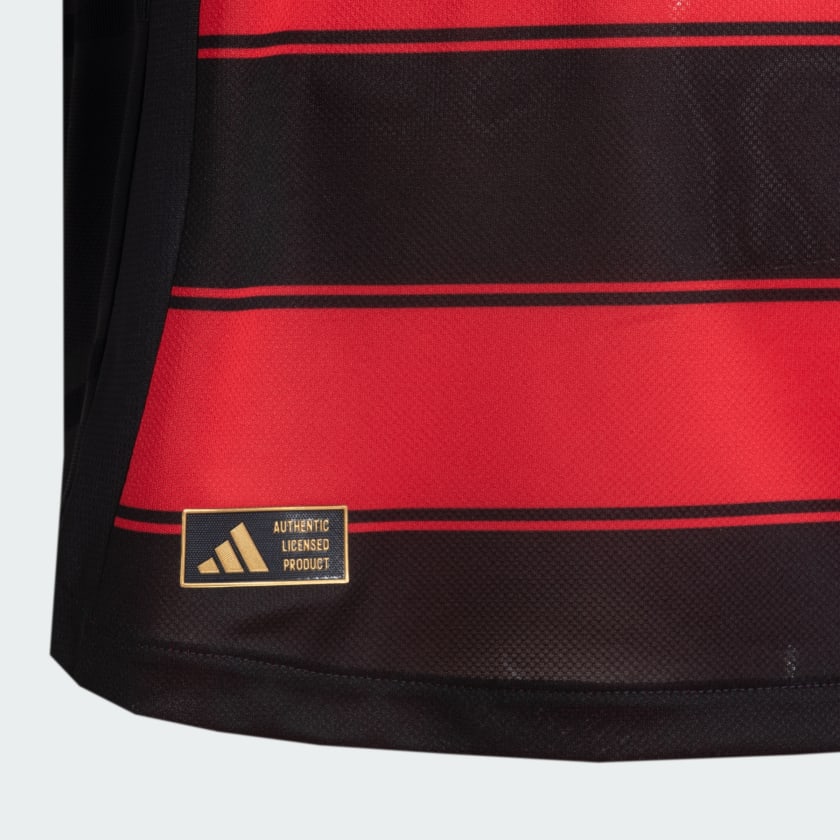 Camisa Adidas Flamengo 2025/26 I Authentic - Manto Club