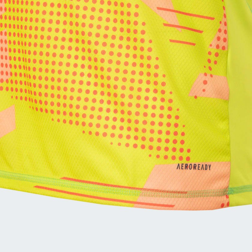 Camisa Adidas Flamengo 2025/26 I Goleiro - Manto Club