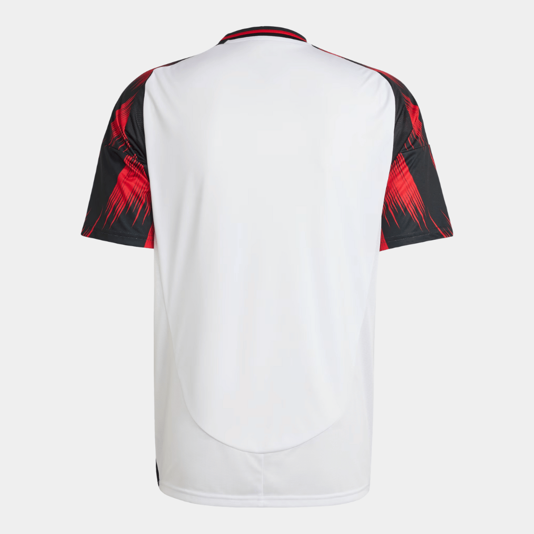 Camisa Adidas Flamengo 2025/26 II - Manto Club