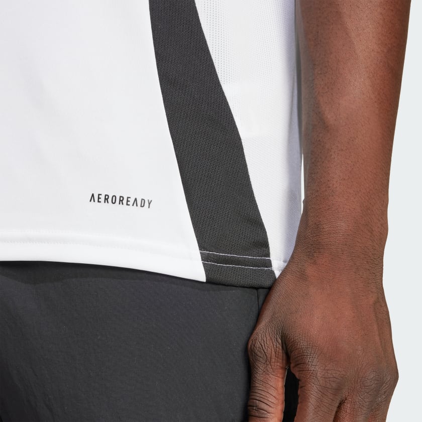 Camisa Adidas Flamengo 2025/26 II - Manto Club