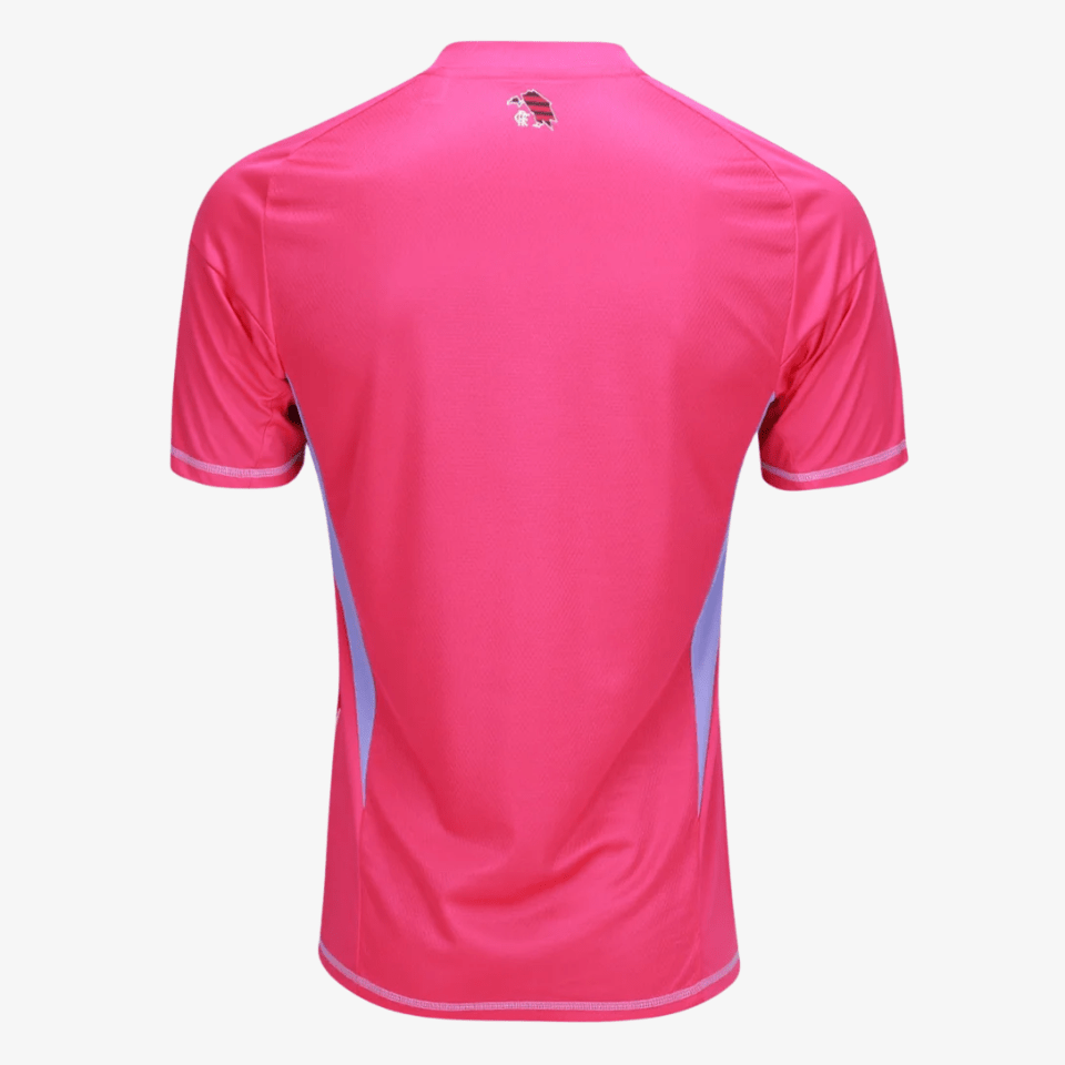 Camisa Adidas Flamengo 2025/26 II Goleiro - Manto Club