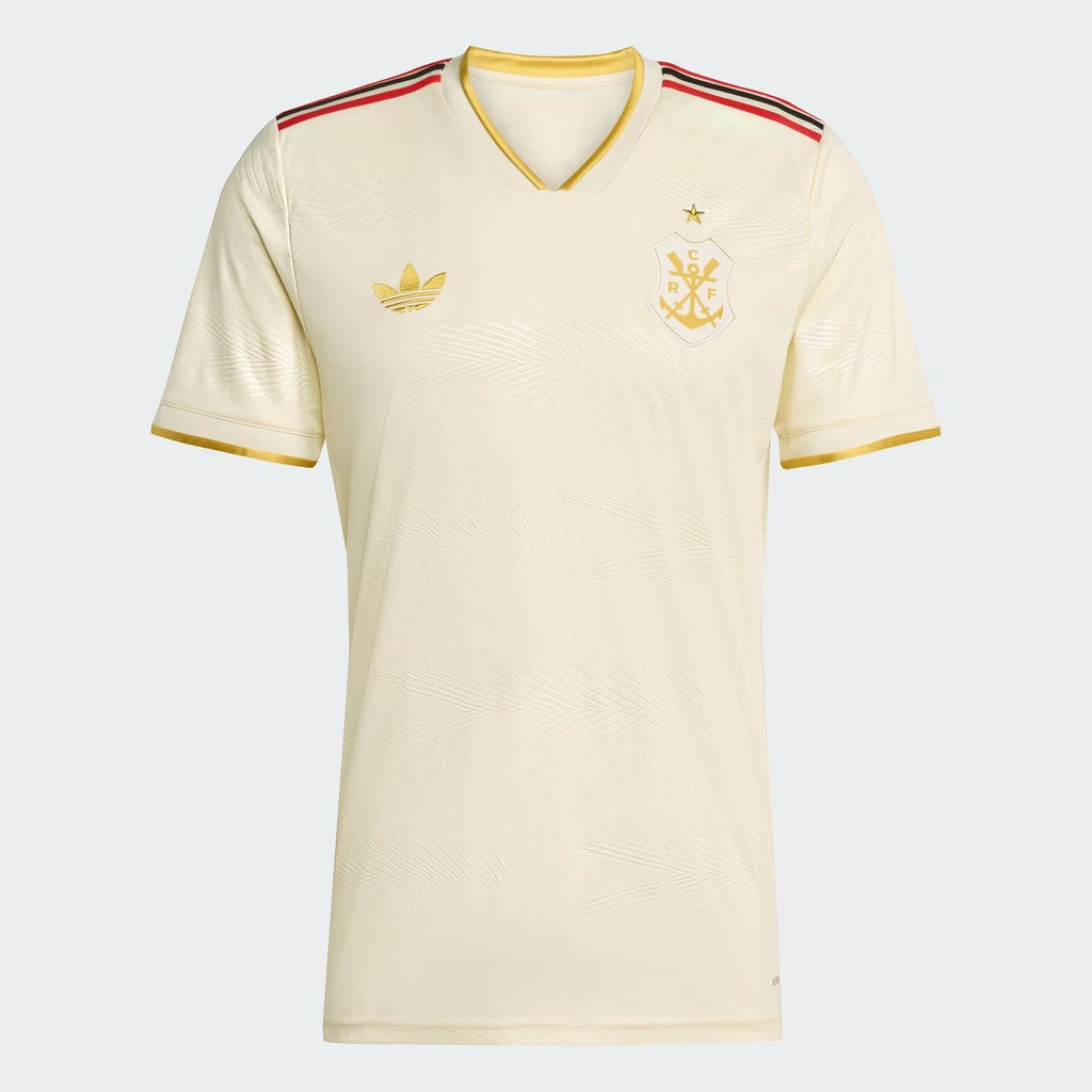 Camisa Adidas Flamengo 2025/26 III - Manto Club