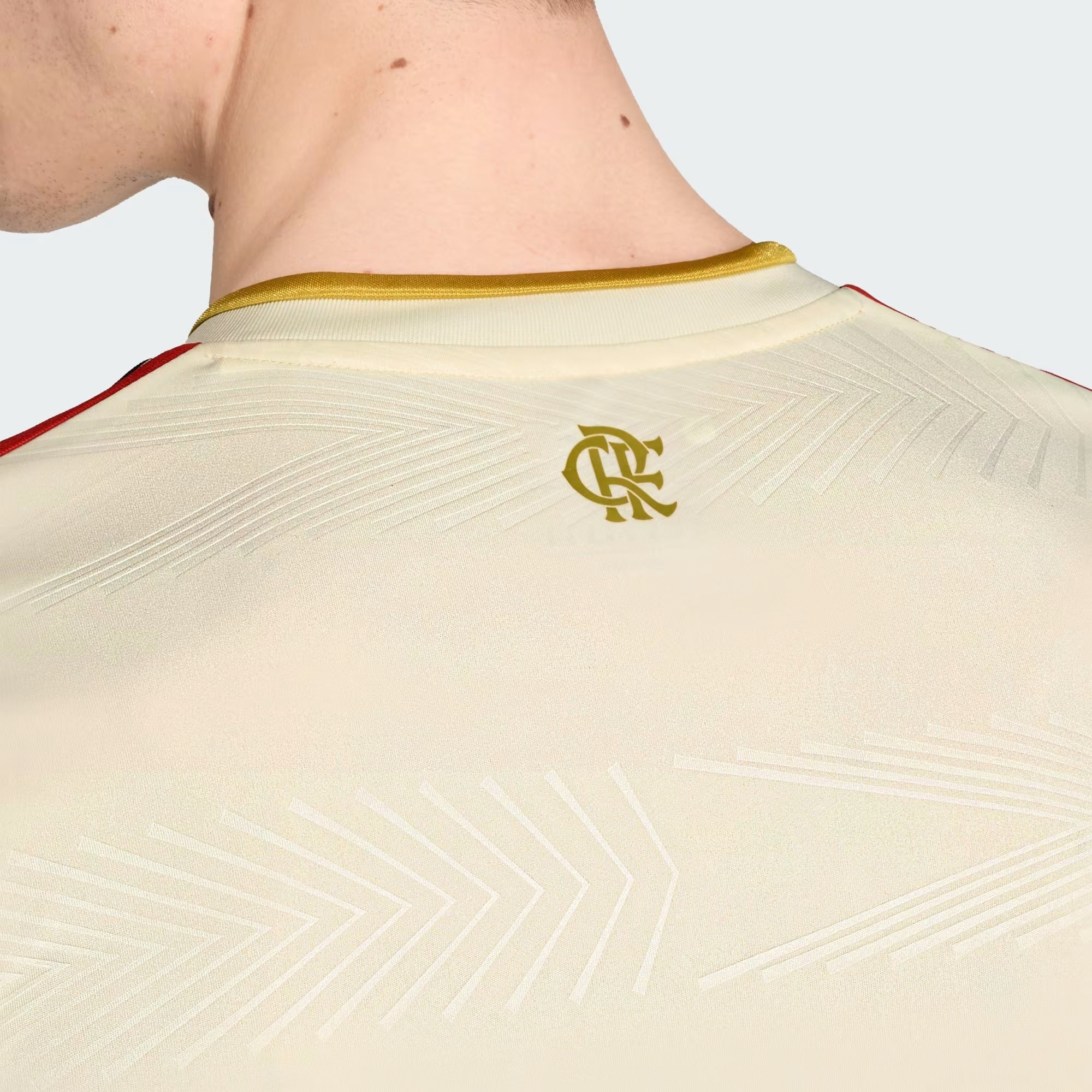 Camisa Adidas Flamengo 2025/26 III - Manto Club