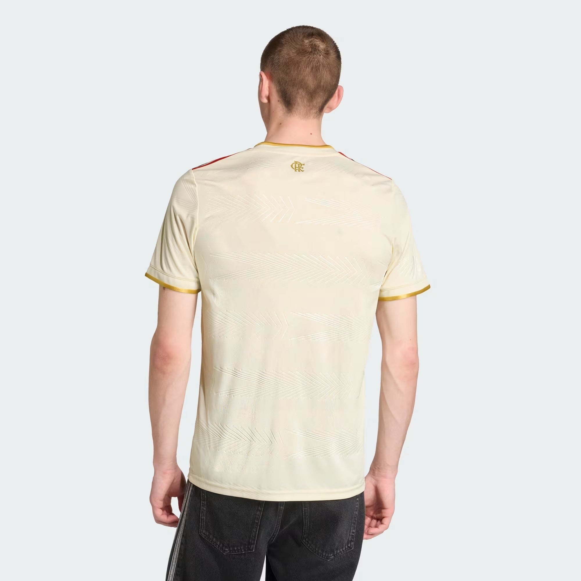 Camisa Adidas Flamengo 2025/26 III - Manto Club