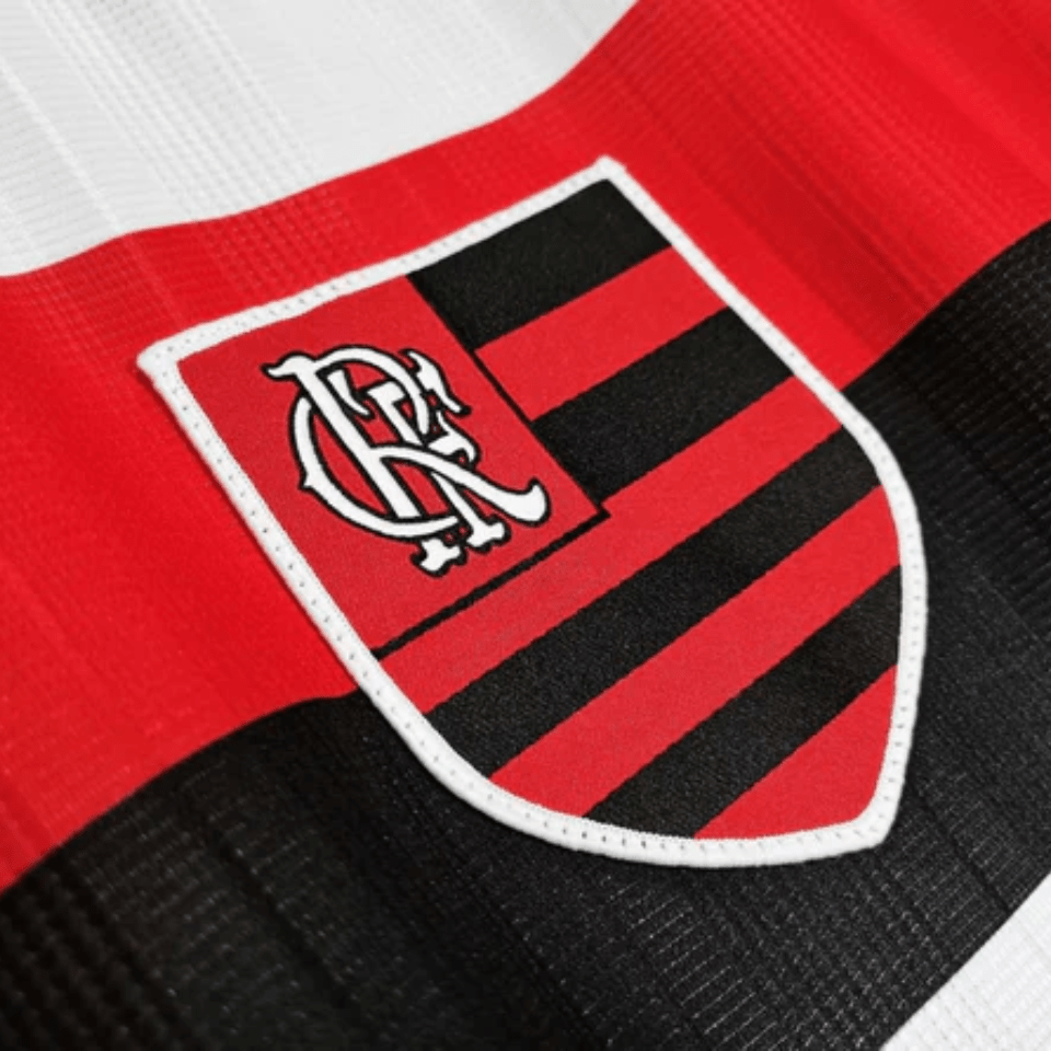 Camisa Adidas Flamengo Retrô 1995 II - Manto Club