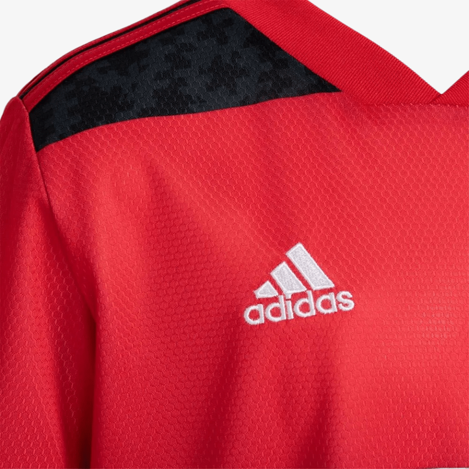 Camisa Adidas Flamengo Retrô 21/22 - Manto Club