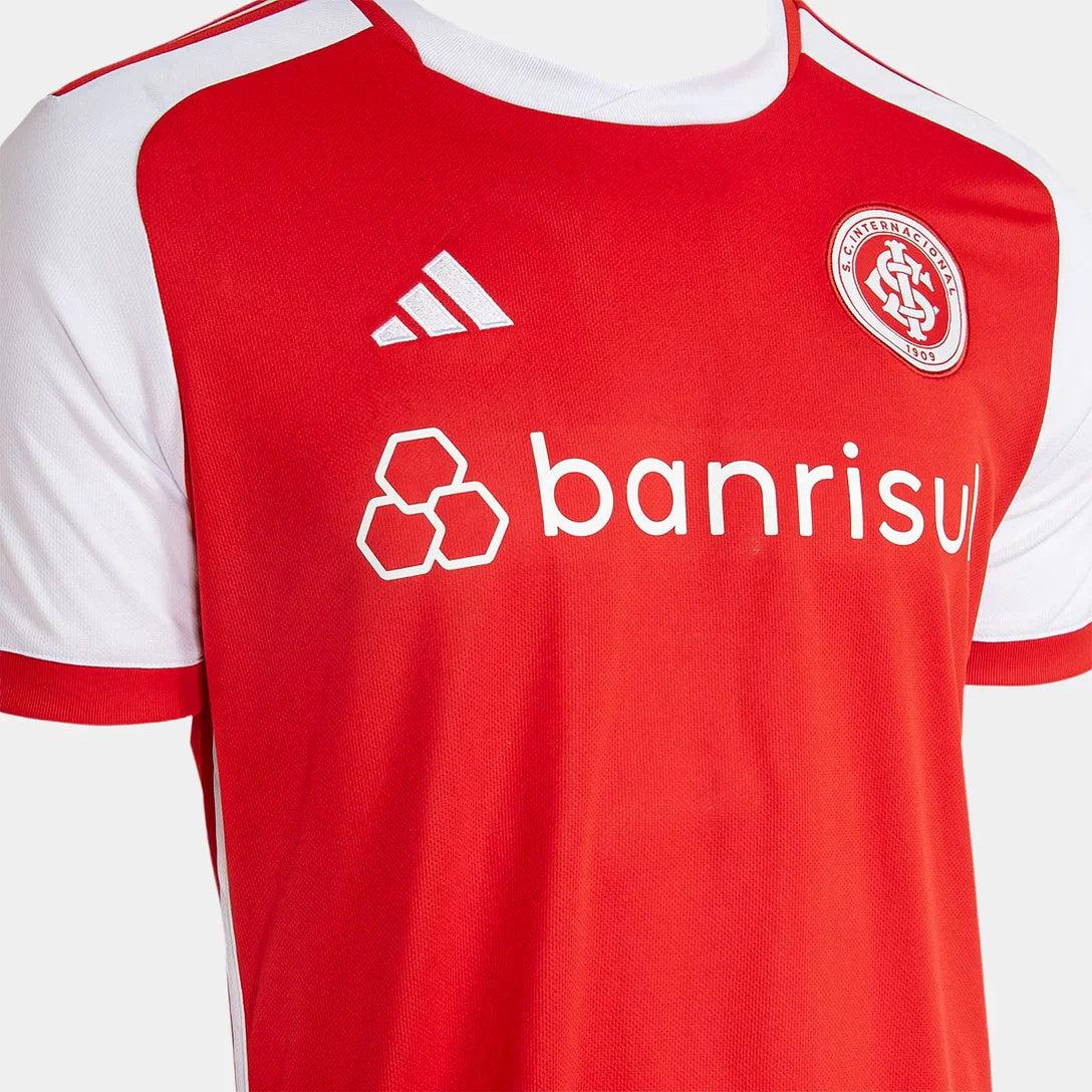 Camisa adidas Internacional 2024/25 I - Manto Club