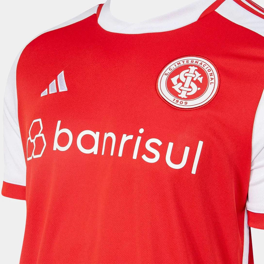 Camisa adidas Internacional 2024/25 I - Manto Club