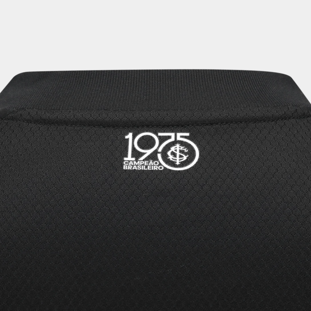 Camisa adidas Internacional 2025/26 Goleiro - Manto Club