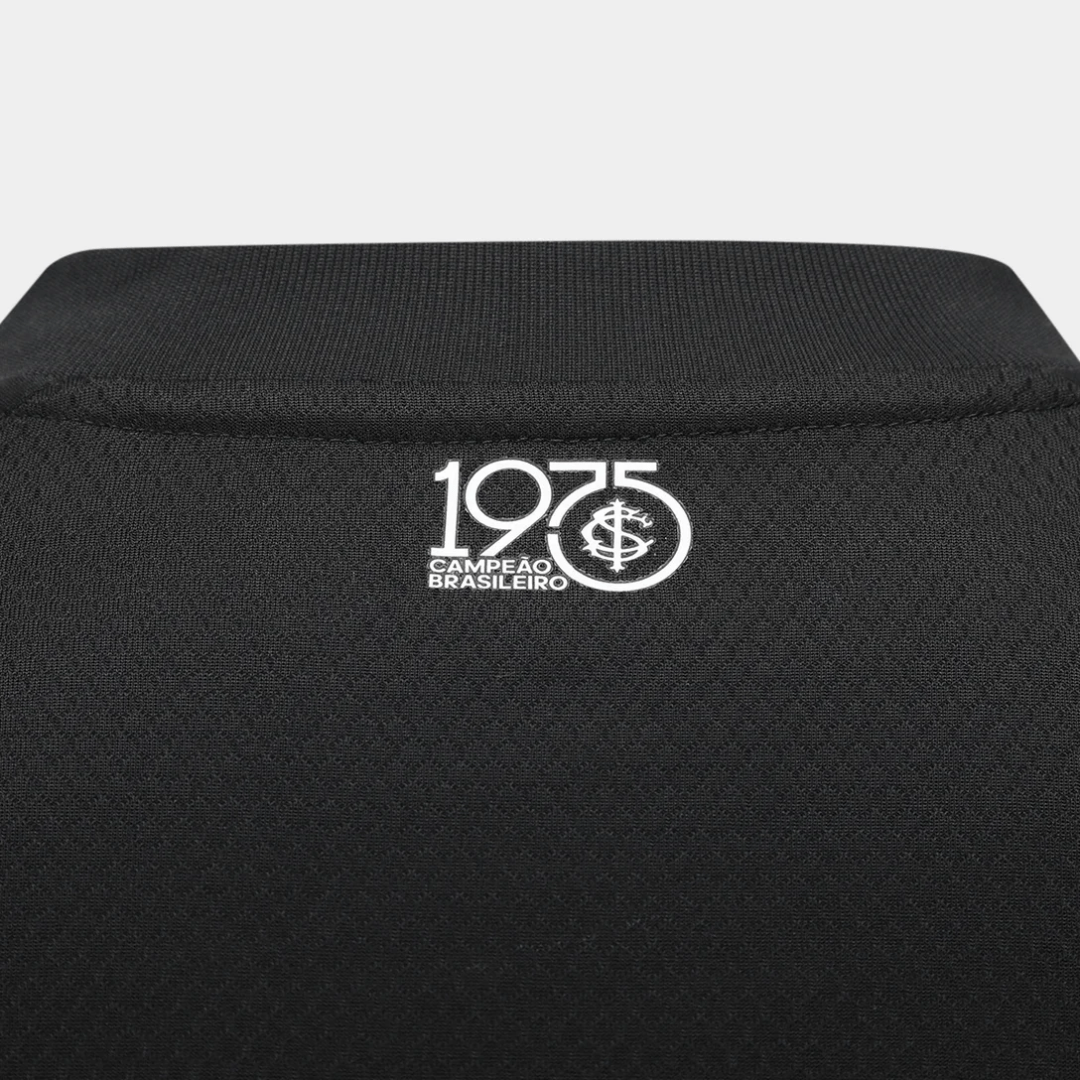 Camisa adidas Internacional 2025/26 Goleiro - Manto Club