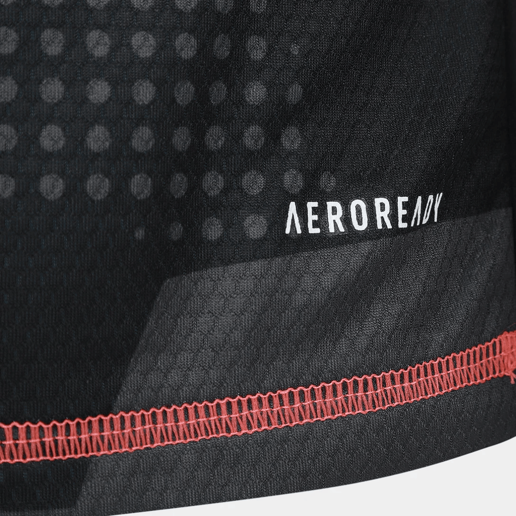 Camisa adidas Internacional 2025/26 Goleiro - Manto Club