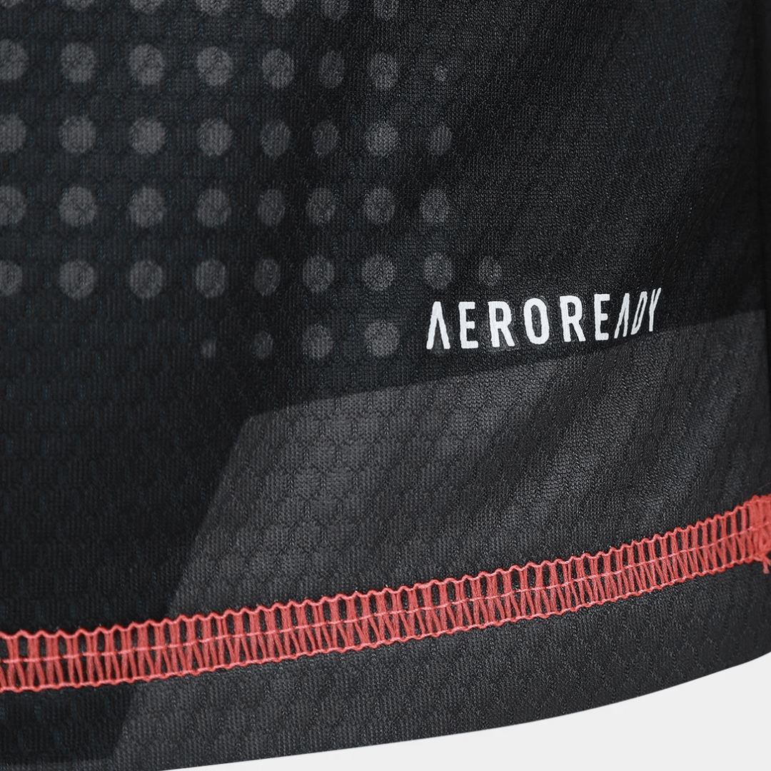 Camisa adidas Internacional 2025/26 Goleiro - Manto Club