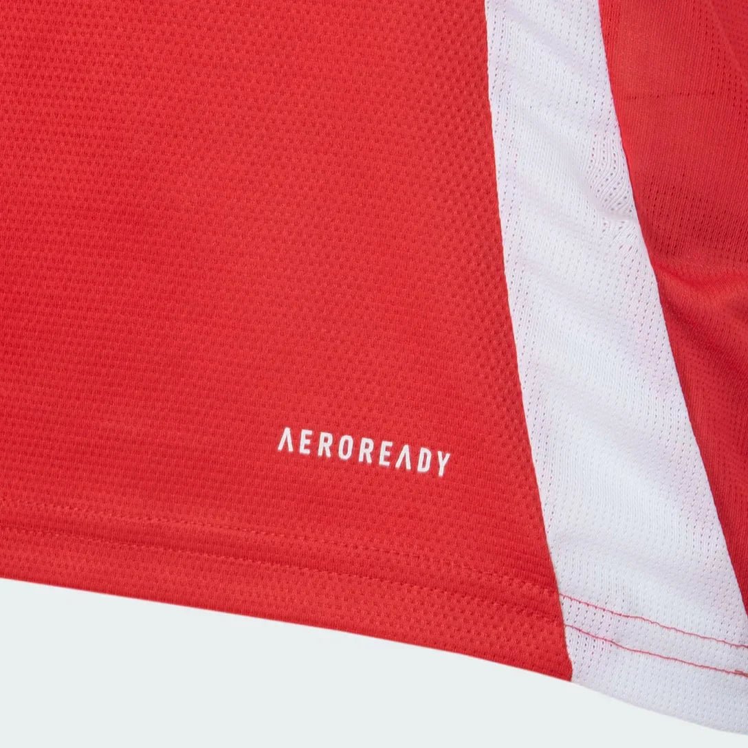 Camisa adidas Internacional 2025/26 I - Manto Club