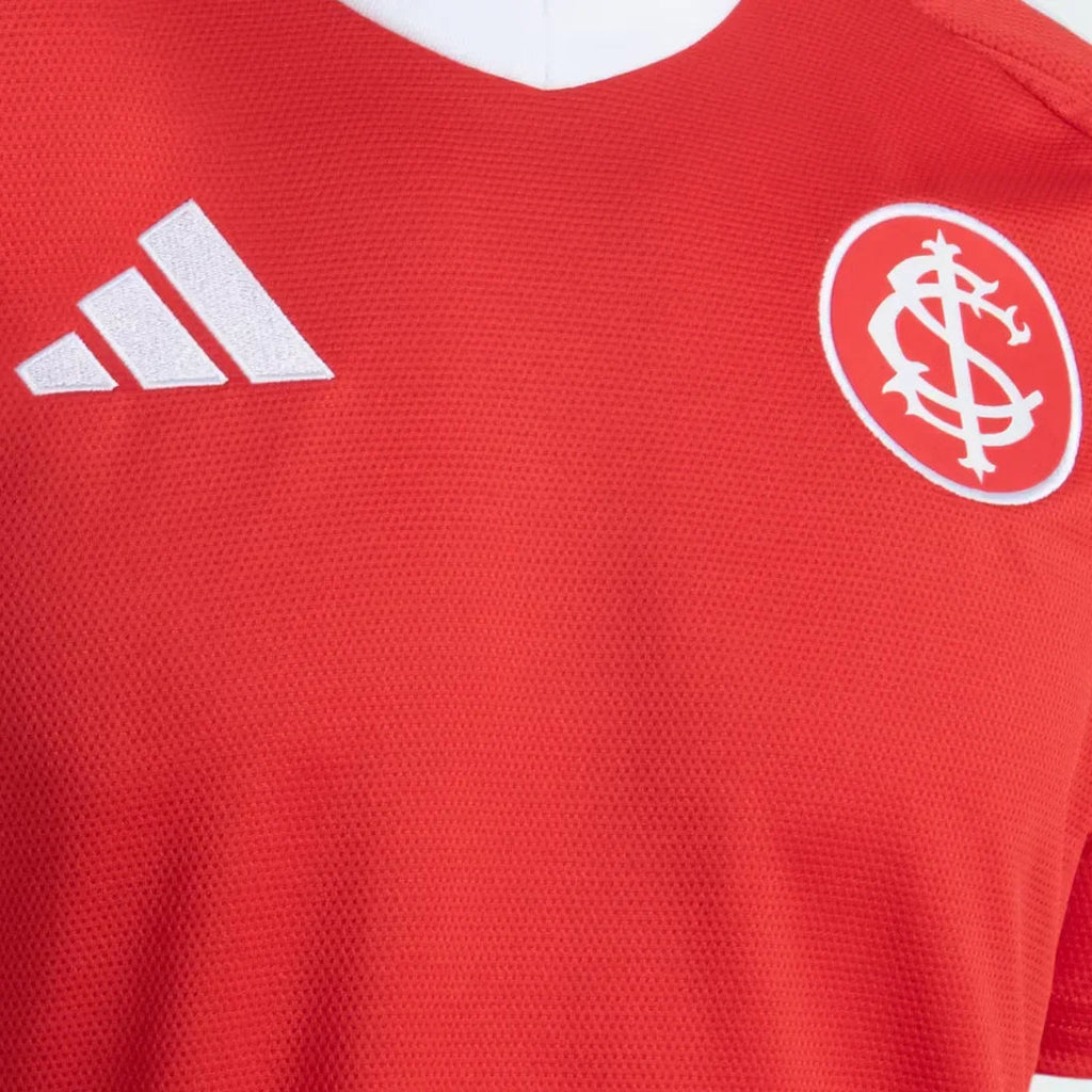 Camisa adidas Internacional 2025/26 I - Manto Club