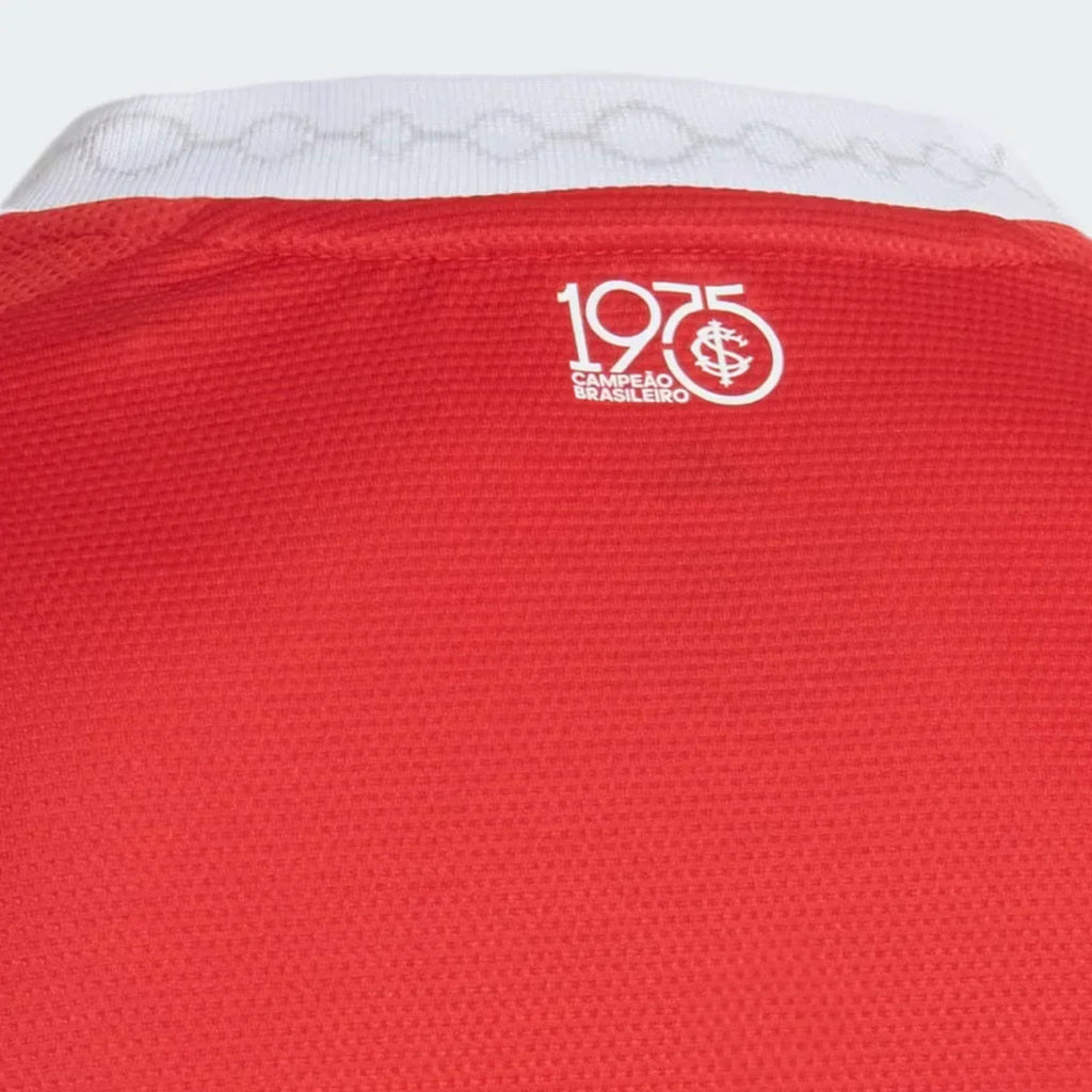 Camisa adidas Internacional 2025/26 I - Manto Club