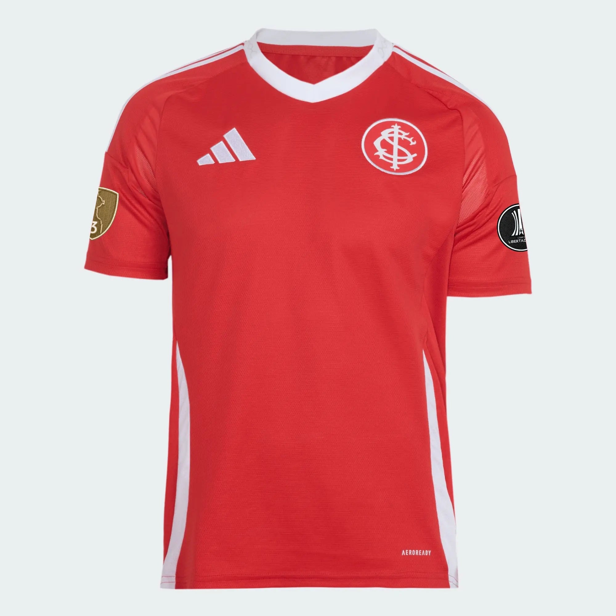 Camisa adidas Internacional 2025/26 I - Manto Club