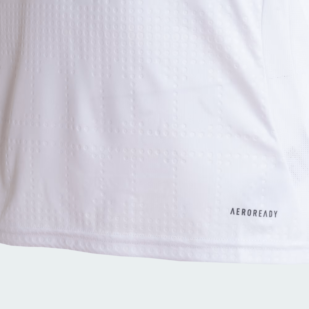 Camisa adidas Internacional 2025/26 II - Manto Club