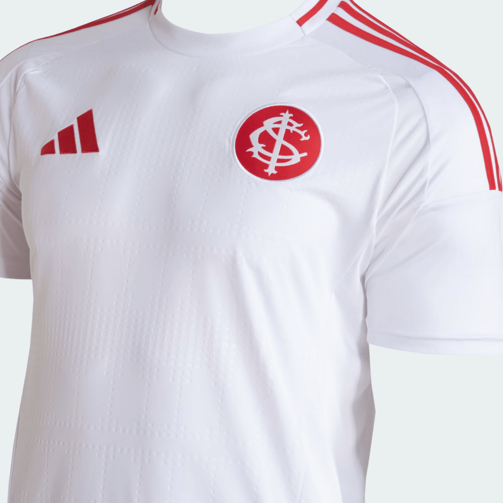 Camisa adidas Internacional 2025/26 II - Manto Club
