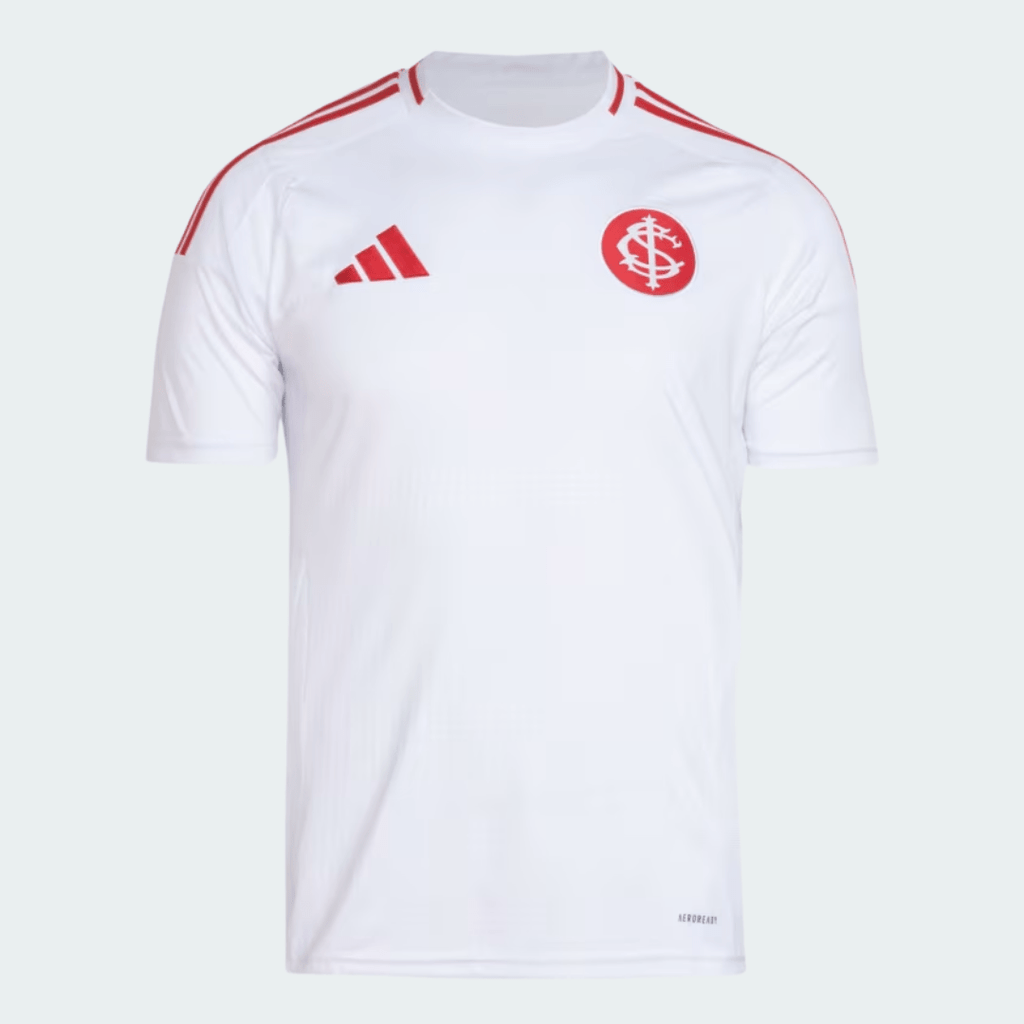 Camisa adidas Internacional 2025/26 II - Manto Club