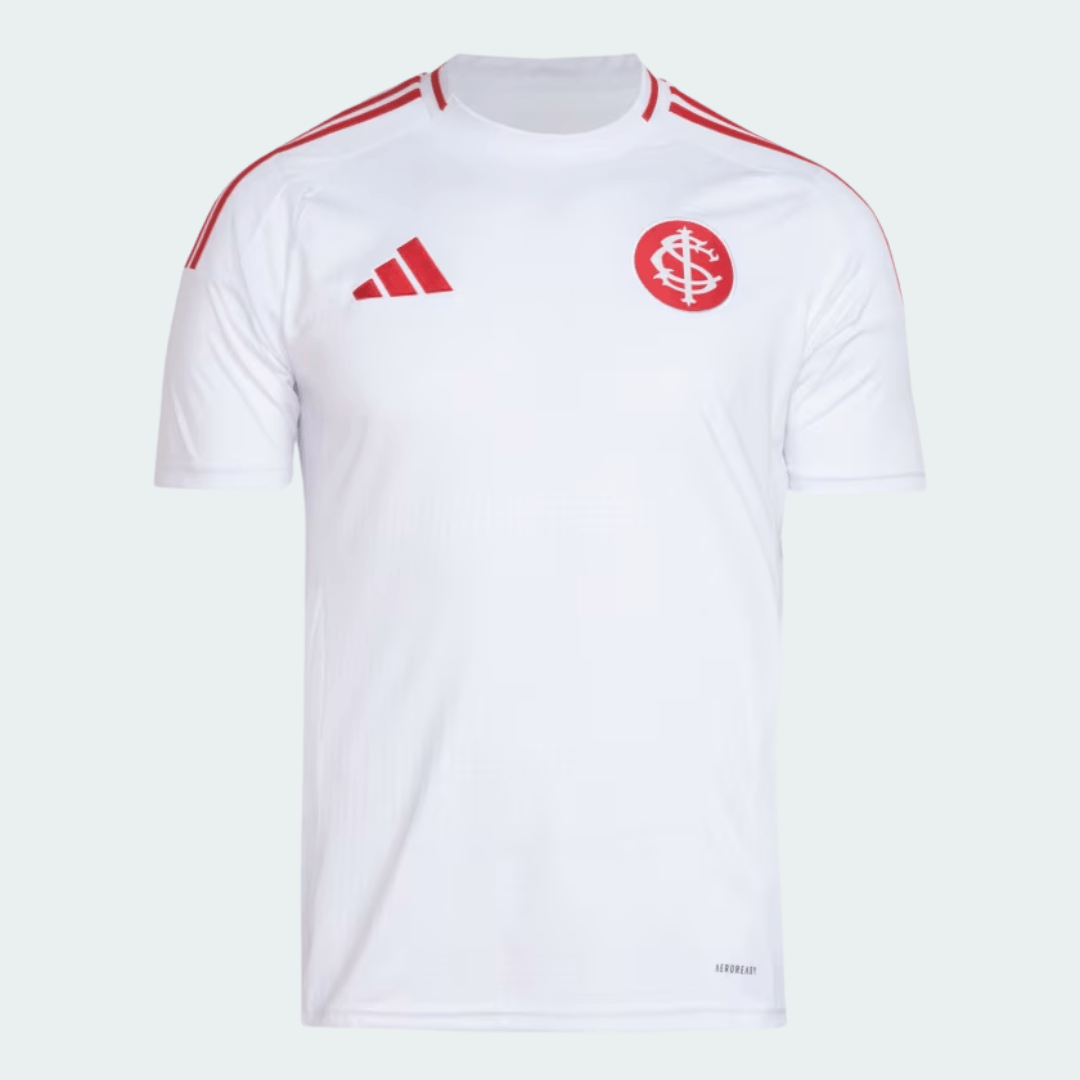 Camisa adidas Internacional 2025/26 II - Manto Club