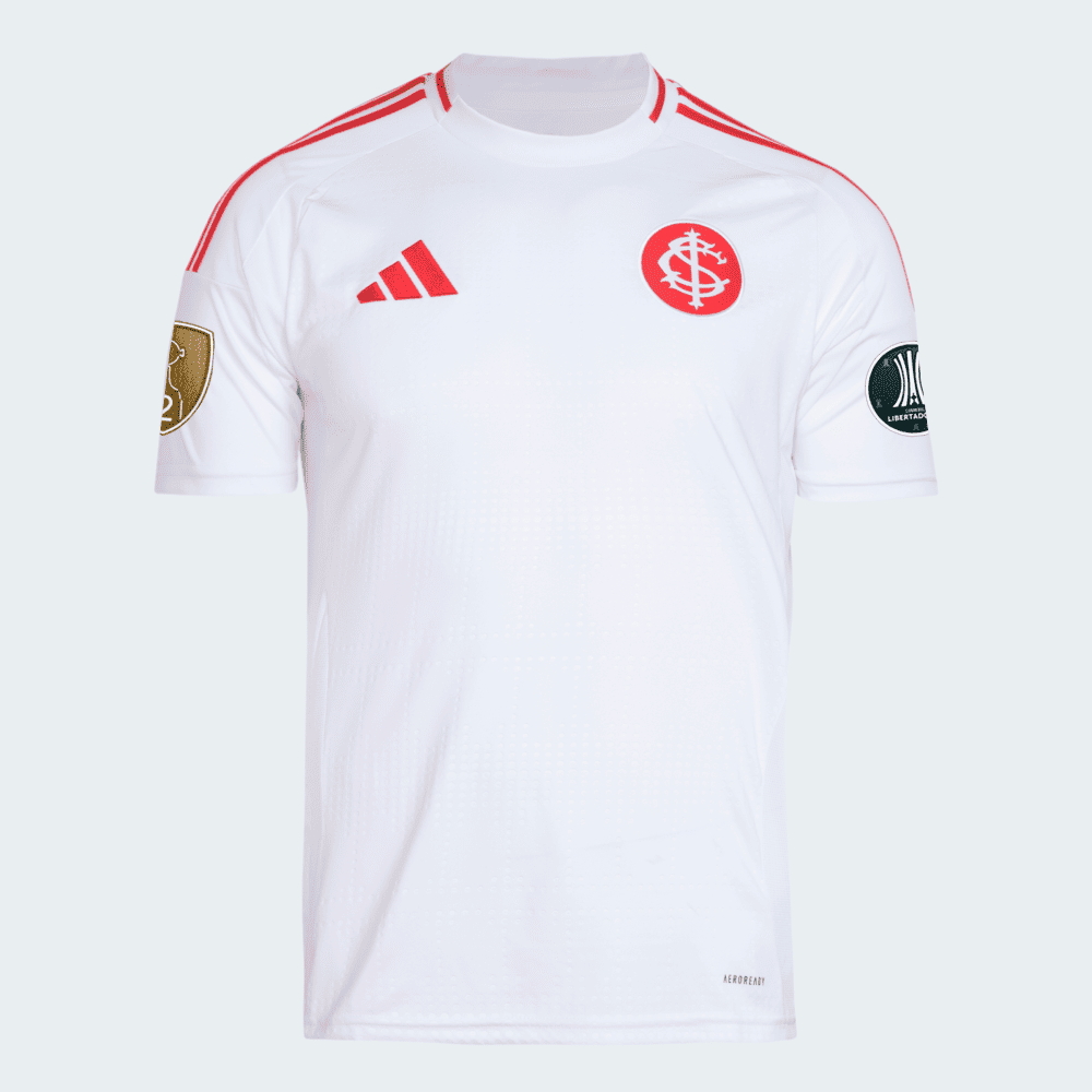 Camisa adidas Internacional 2025/26 II - Manto Club