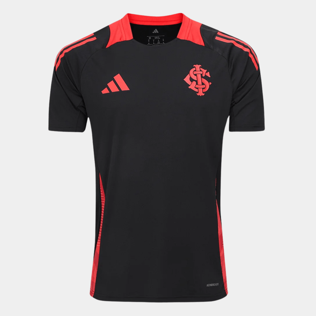 Camisa adidas Internacional 2025/26 Treino - Manto Club
