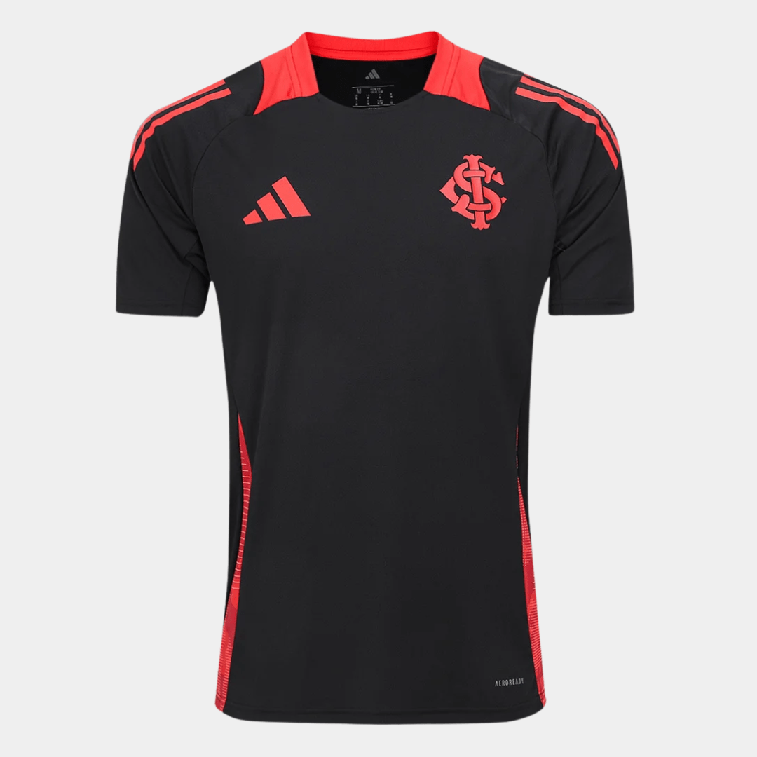 Camisa adidas Internacional 2025/26 Treino - Manto Club