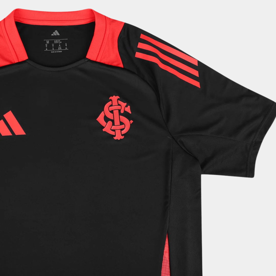 Camisa adidas Internacional 2025/26 Treino - Manto Club