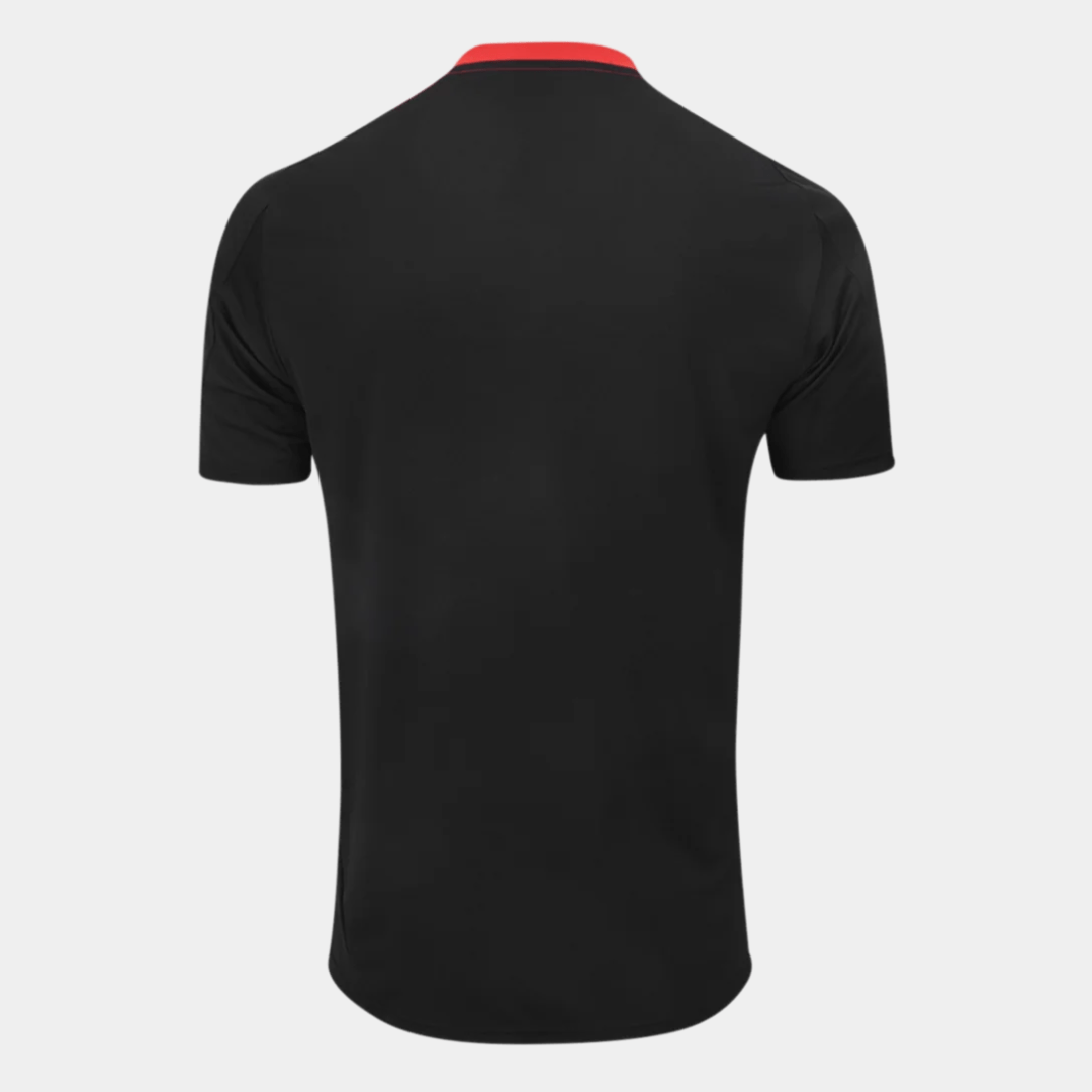 Camisa adidas Internacional 2025/26 Treino - Manto Club