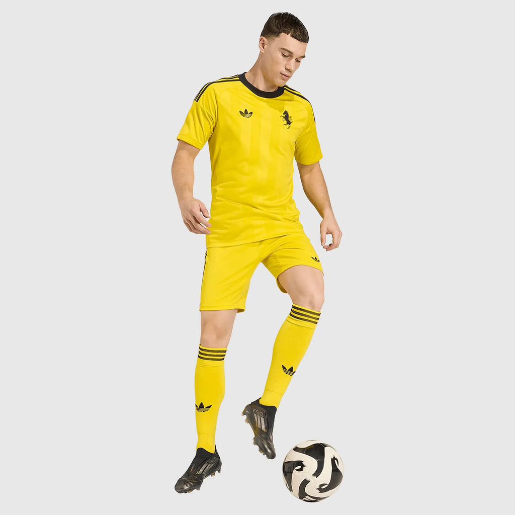 Camisa adidas Juventus 2025/26 Goleiro - Manto Club