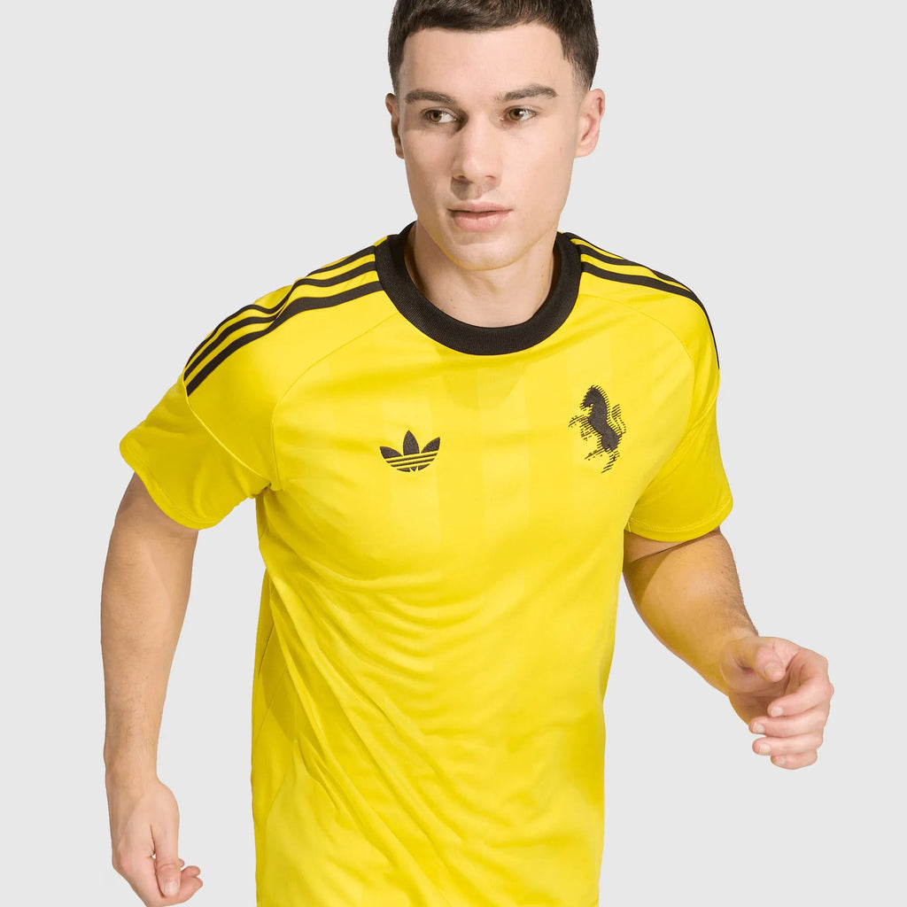 Camisa adidas Juventus 2025/26 Goleiro - Manto Club